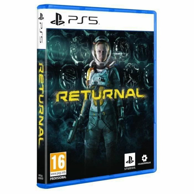 Videojuego PlayStation 5 Playstation Studios Returnal