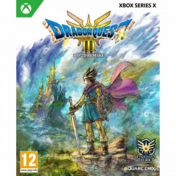 Videojuego Xbox Series X Square Enix Dragon Quest III Remake