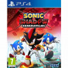 Videojuego PlayStation 4 SEGA Sonic X Shadow Generations (FR)