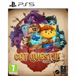 Videojuego PlayStation 5 Just For Games Cat Quest III