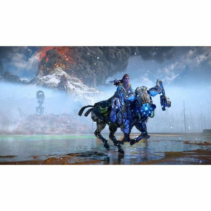 Videojuego PlayStation 5 Sony Horizon Zero Dawn Remastered (FR)