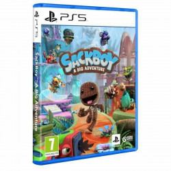 Videojuego PlayStation 5 Playstation Studios Sackboy: A Big Adventure