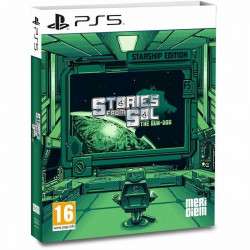 Videojuego PlayStation 5 Microids Stories From Sol The Gun-dog Starship Edition