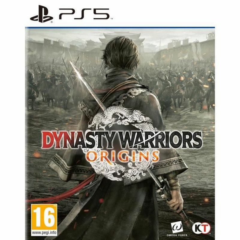 Videojuego PlayStation 5 SEGA Dynasty Warriors: Origins