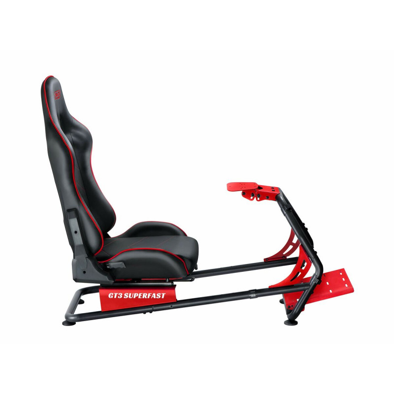 Silla Gaming Oplite Negro