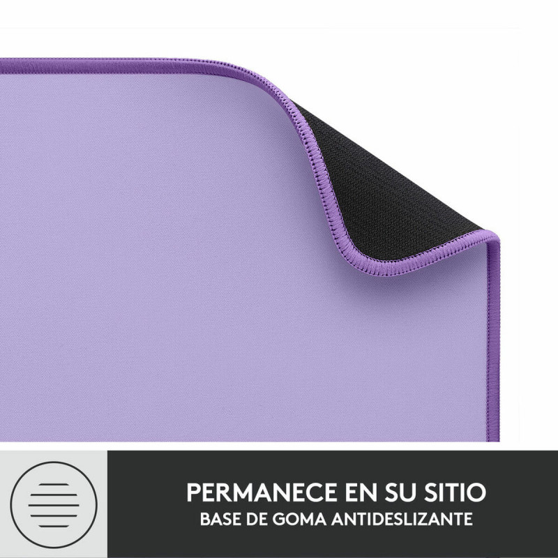 Alfombrilla Logitech 956-000054 Púrpura