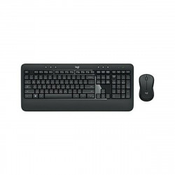 Teclado y Ratón Gaming Logitech 920-008680 Qwerty Español Español QWERTY