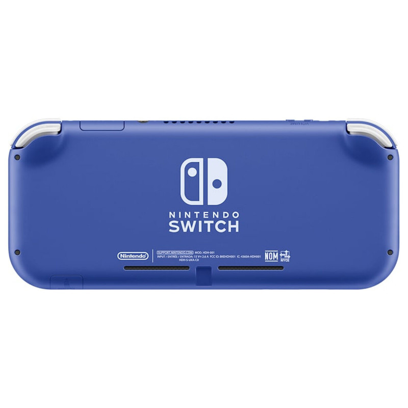 Nintendo Switch Nintendo 197059 Azul