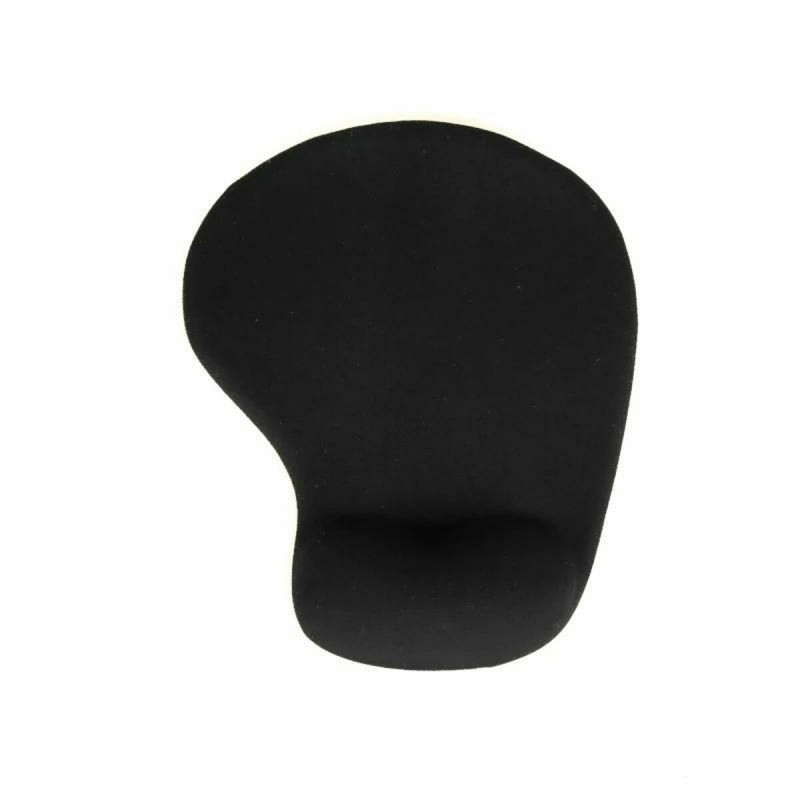 Alfombrilla Antideslizante iggual IGG318935 Negro