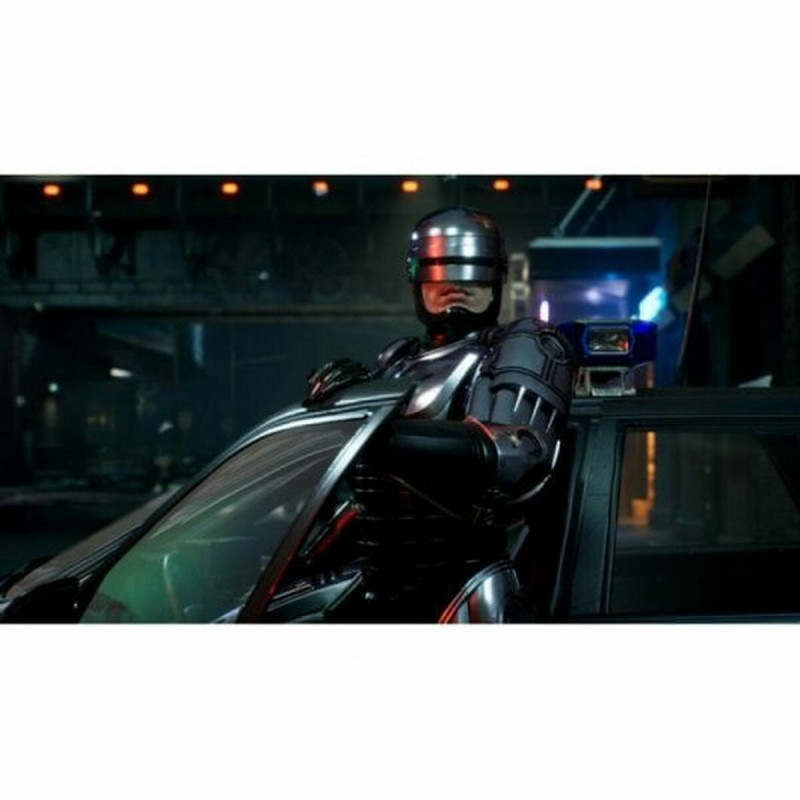 Videojuego PlayStation 5 Nacon ROBOCOP: ROGUE CITY