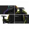 Silla Gaming Huzaro Force 6.2 RGB Blanco