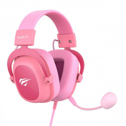 Auriculares con Micrófono Gaming Havit H2002d