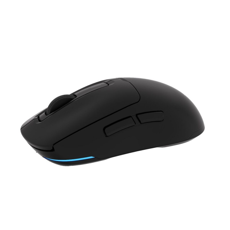 Ratón Gaming Krux Plasma Wireless (KRXB001) Negro