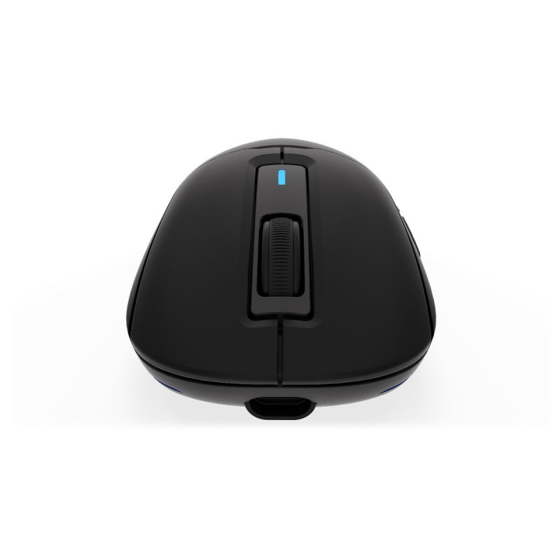Ratón Gaming Krux Plasma Wireless (KRXB001) Negro