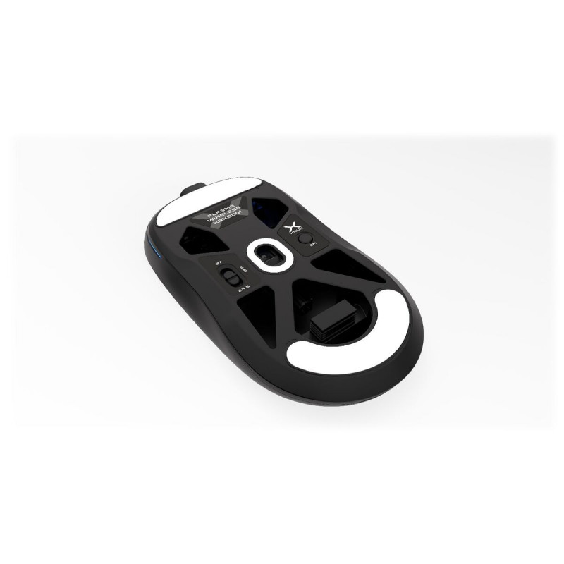 Ratón Gaming Krux Plasma Wireless (KRXB001) Negro