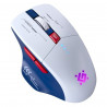 Ratón Bluetooth Inalámbrico Defender GM-126 Blanco