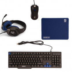 Pack Gaming Sparco...