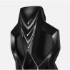 Silla Gaming Huzaro Combat 6.2 Blanco Negro