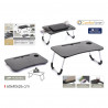 Mesa para Portátil Confortime 60 x 40 x 26 cm 6 Unidades