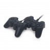 Mando Gaming GEMBIRD JPD-UDV2-01 PC Negro