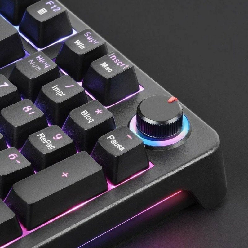 Teclado Mars Gaming MKPROBES