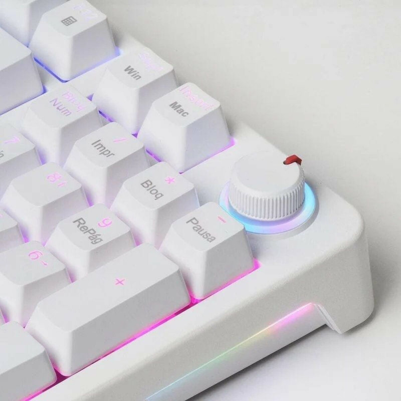 Teclado Mars Gaming MKPROWBES
