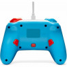 Mando Gaming Powera Mario Hero Reel rouge Nintendo Switch