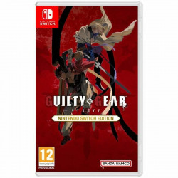 Videojuego para Switch Bandai Namco Guilty Gear - Strive