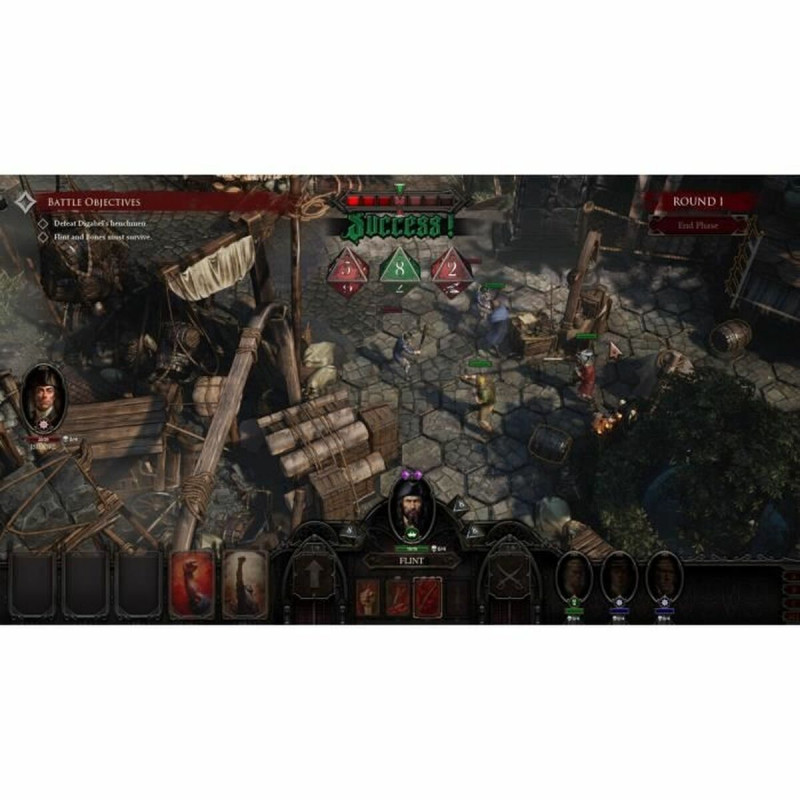Videojuego Xbox Series X Microids Flint: Treasure of Oblivion