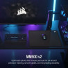 Alfombrilla Gaming Corsair MM500 v2 Negro 45 x 40 cm