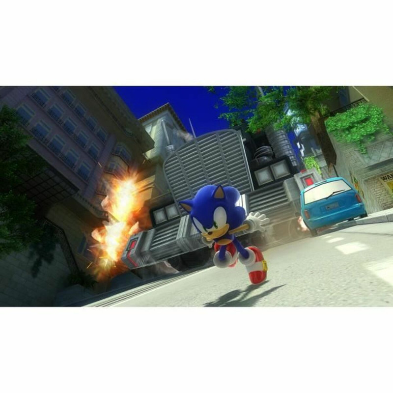 Videojuego PlayStation 5 SEGA Sonic X Shadow Generations