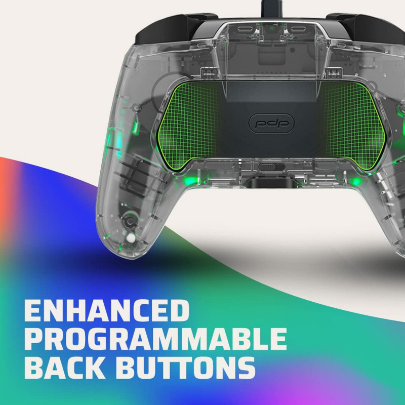 Mando Xbox One PDP Afterglow Deluxe+