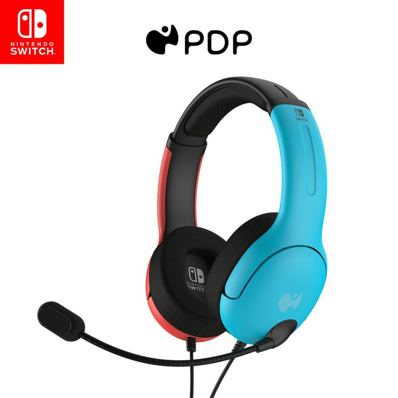 Videojuegos PDP LVL40