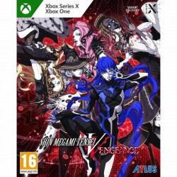 Videojuego Xbox Series X SEGA Shin Megami Tensei V : Vengeance