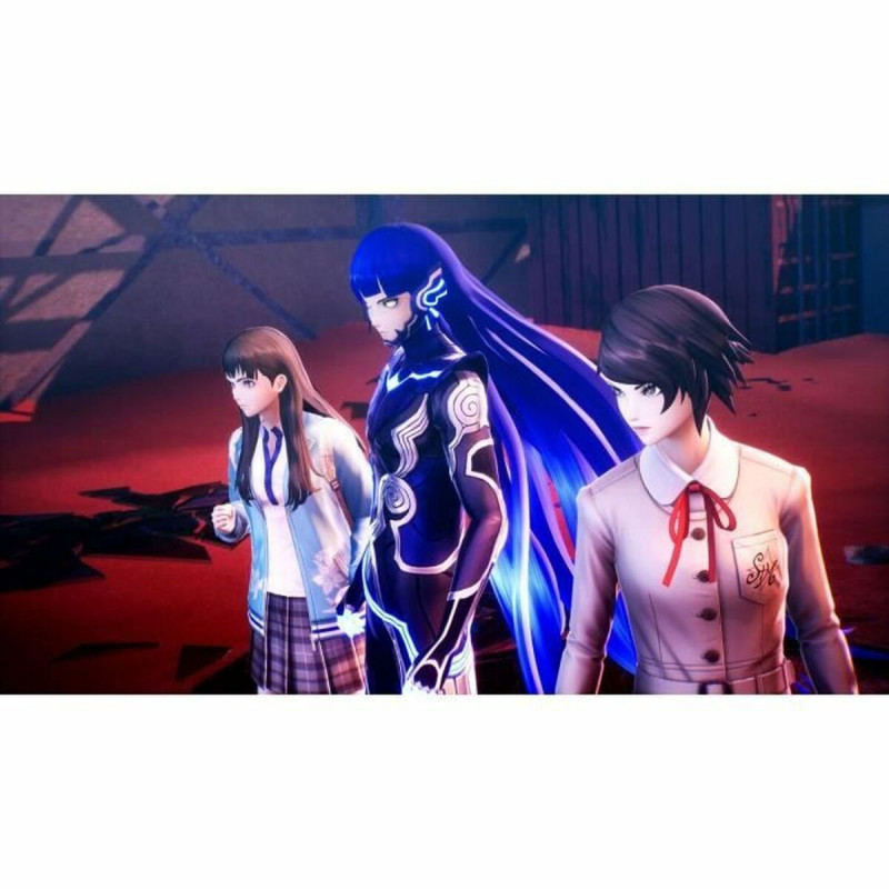 Videojuego Xbox Series X SEGA Shin Megami Tensei V : Vengeance