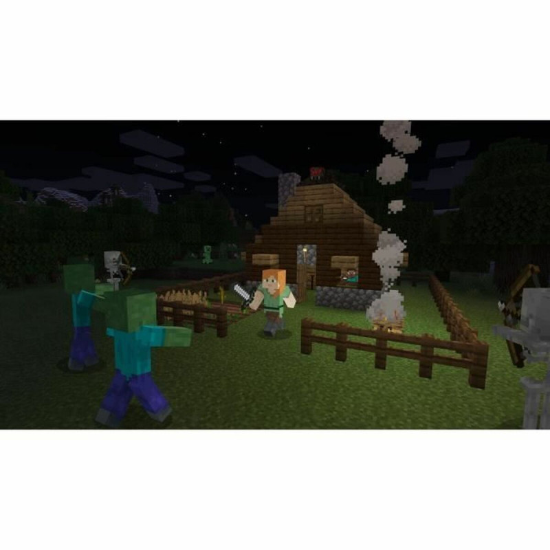Videojuego PlayStation 5 Just For Games Minecraft