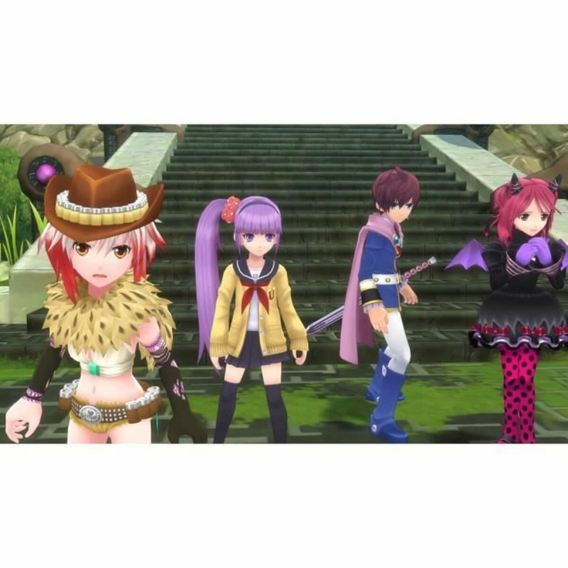 Videojuego PlayStation 5 Bandai Namco Tales of Graces f Remastered
