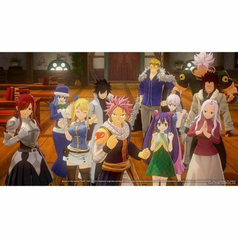 Videojuego para Switch Koei Tecmo Fairy tail 2