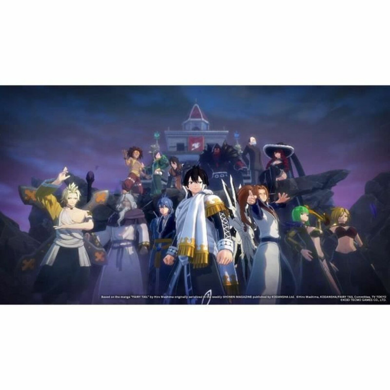 Videojuego para Switch Koei Tecmo Fairy tail 2