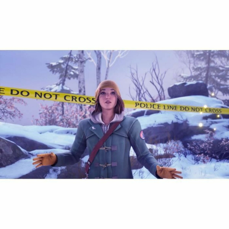 Videojuego para Switch Square Enix Double Exposure