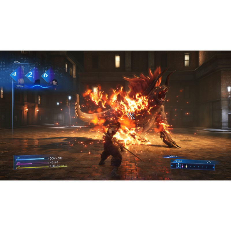 Videojuego para Switch Square Enix Final Fantasy VII: Crisis Core Reunion