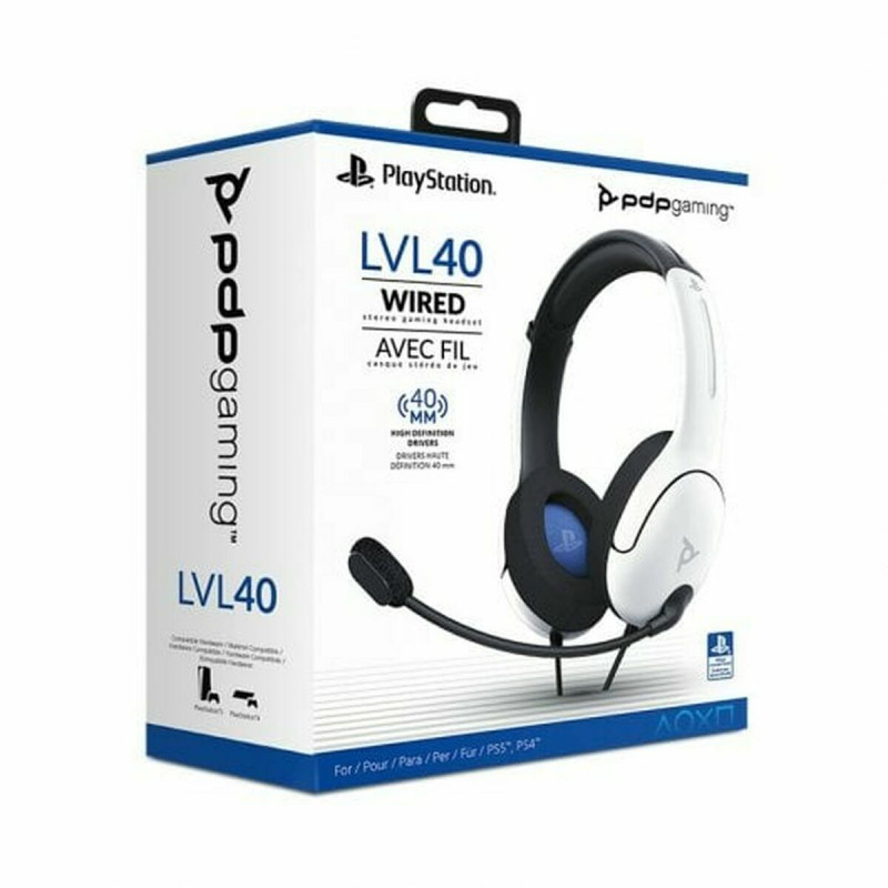 Auriculares con Micrófono Gaming PDP