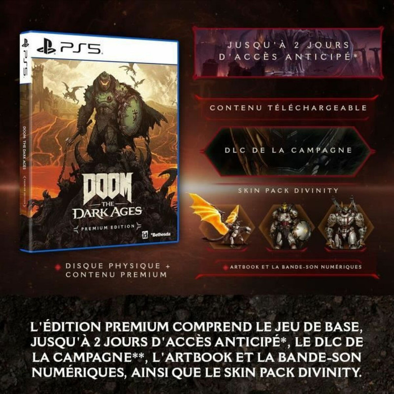 Videojuego PlayStation 5 Bethesda