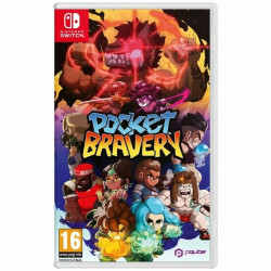Videojuego para Switch Just For Games