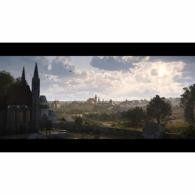 Videojuego Xbox Series X Deep Silver Kingdom Come: Deliverance II - Edición Día Uno