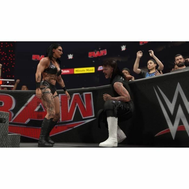 Videojuego PlayStation 5 2K GAMES WWE 2K25