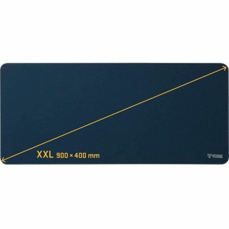 Alfombrilla de Ratón Yenkee YPM 9040BE Azul