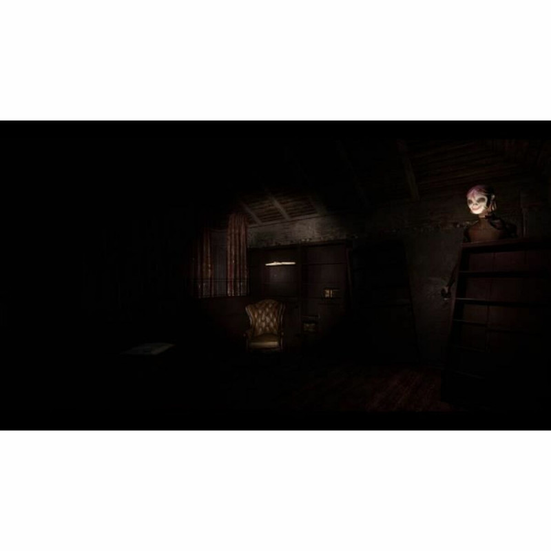 Videojuego PlayStation 5 Microids Casa de muñecas tras el espejo roto