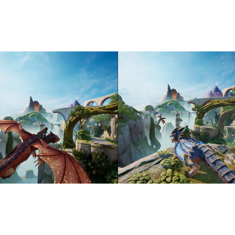 Videojuego Xbox Series X Electronic Arts Split Fiction
