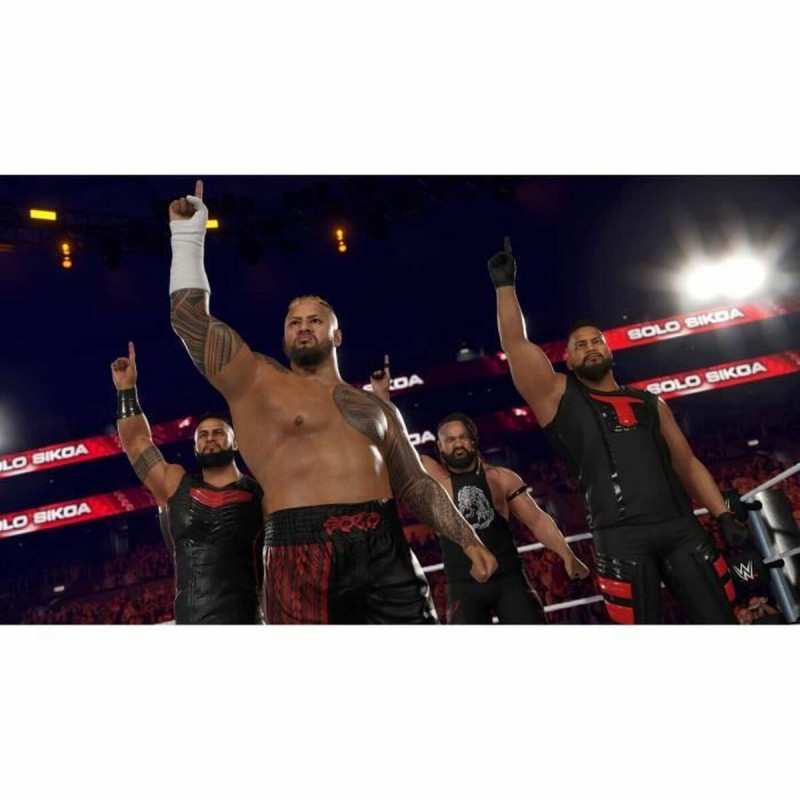 Videojuego PlayStation 4 2K GAMES WWE 2K25